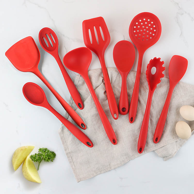 silicone kitchenware